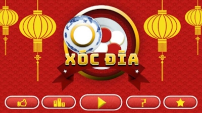 Xóc đĩa - Tựa game cá cược cực hot trên thị trường hiện nay