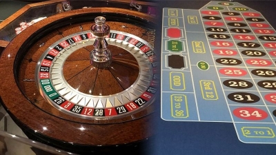 Roulette - trò chơi giải trí trực tuyến với tỷ lệ đổi thưởng cực cao