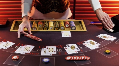 Sảnh Al - Cá cược casino với đa dạng các tựa game thú vị