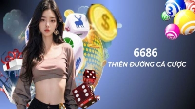 6686 - Trang cá cược đỉnh cao, trải nghiệm chơi game xanh chín