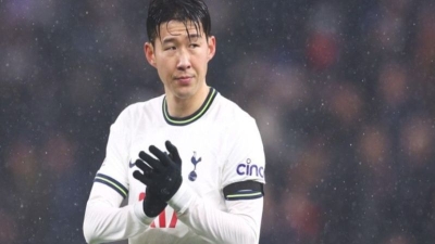 Son Heung-min - Cầu thủ đắt giá nhất của xứ sở kim chi