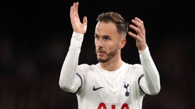 James Maddison - Chiến binh tài năng của Gà Trống Tottenham