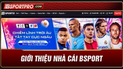 Bsport - Nhà cái với đa dạng trò chơi casino độc đáo uy tín