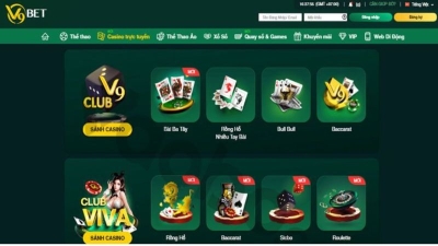 V9bet - Đăng ký ngay hôm nay và nhận khuyến mãi lớn tại nhà cái số 1