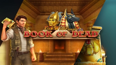 Book of Dead - Game Slot siêu đình đám năm 2024