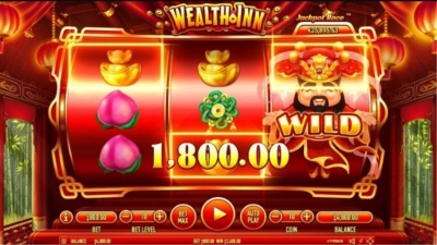 Wealth Inn, tựa game nổ hũ thắng lớn cho người chơi